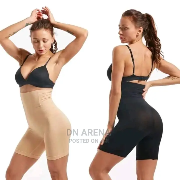 Flat Tommy Corset Underwear Hard Texture
