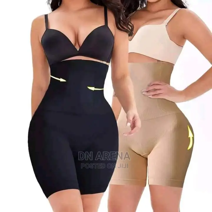 Flat Tommy Corset Underwear Hard Texture