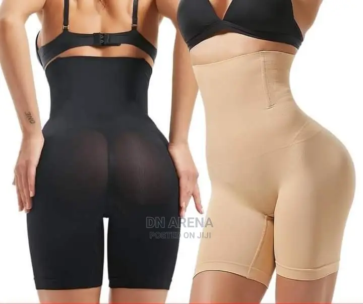 Flat Tommy Corset Underwear Hard Texture