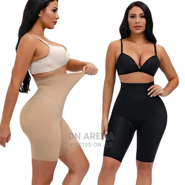 Flat Tommy Corset Underwear Hard Texture