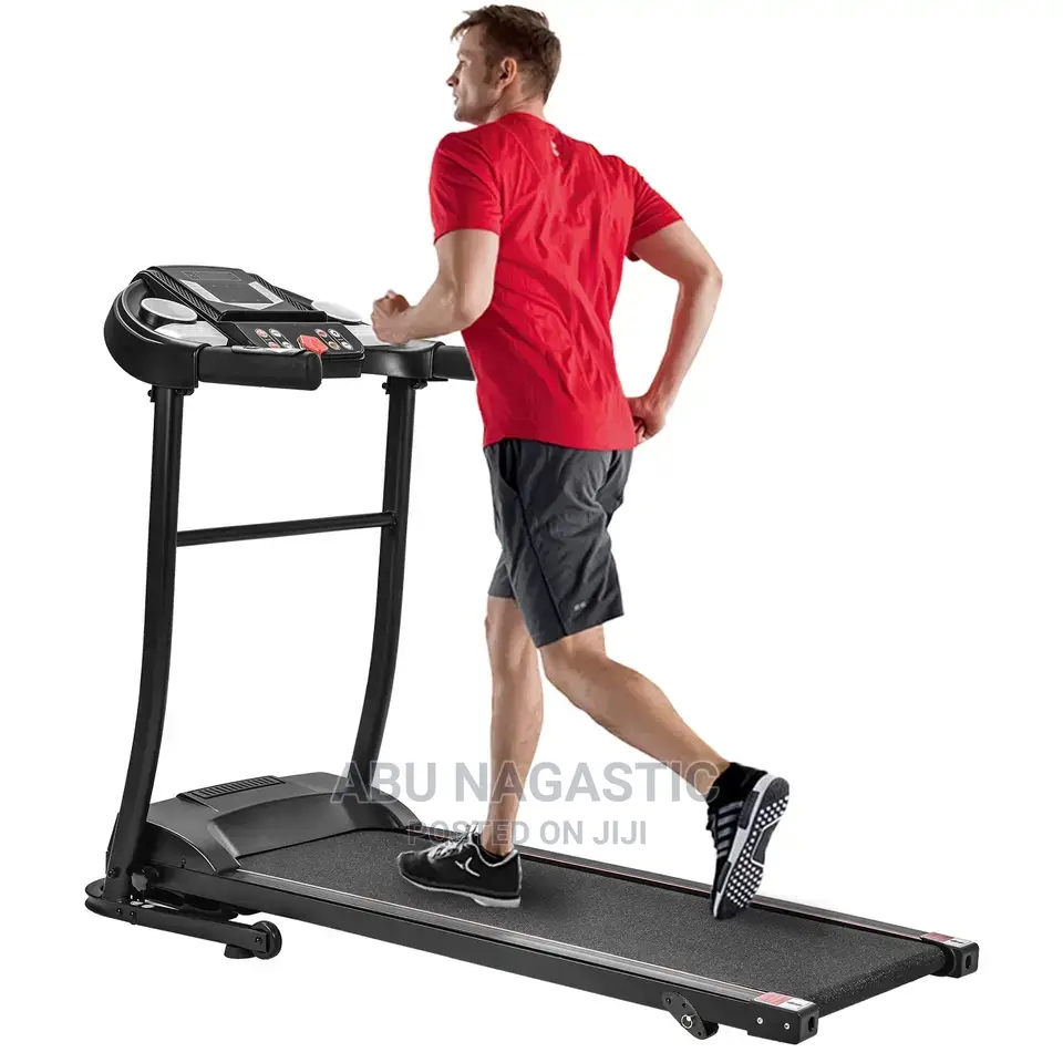 Treadmills Electric Running Machine With MP3 Music