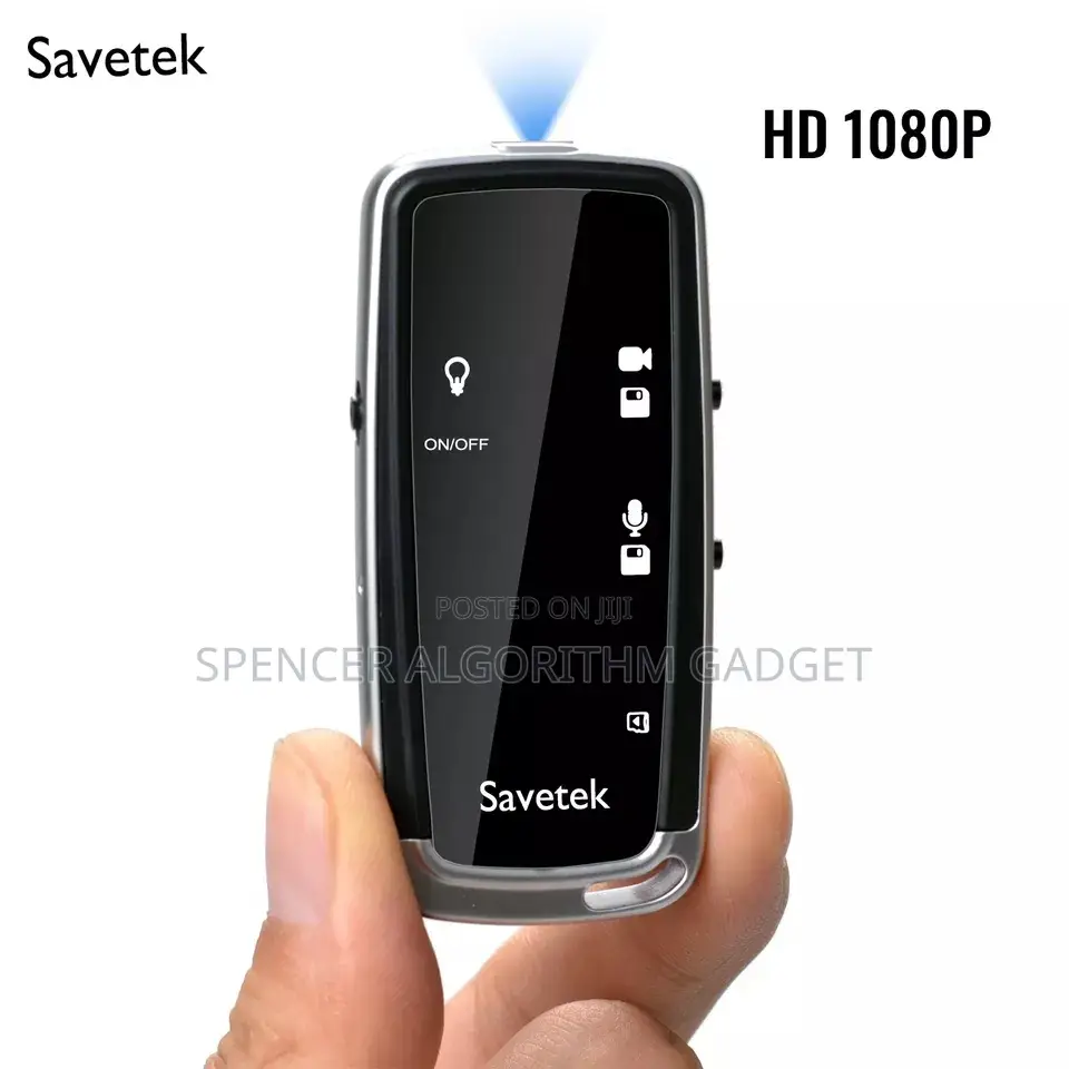 Savetek Camera Portable 1080P Key Chain