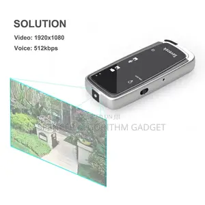 Savetek Camera Portable 1080P Key Chain