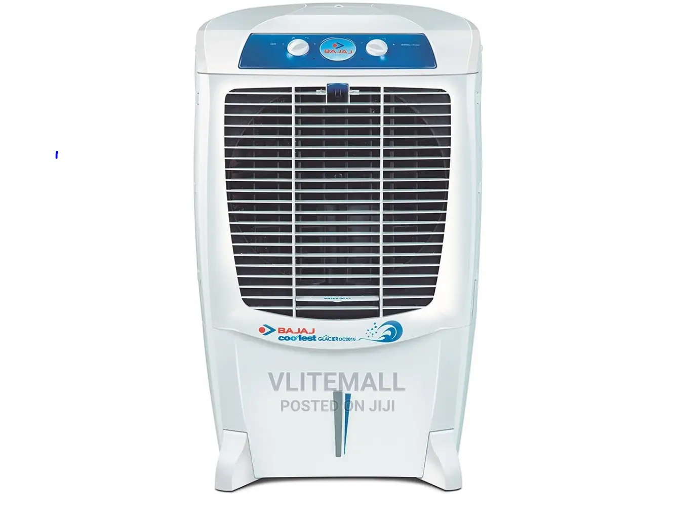 Bajaj DC 2016 Dlacier Air Cooler 67 Litres