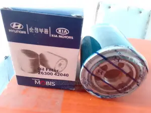Hyundai Oil Filter 26300 42040