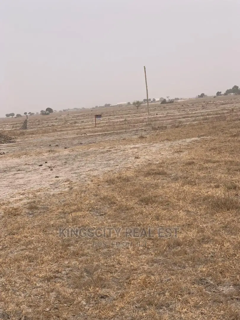 Equally Flat Lands for Sale at Tsopoli