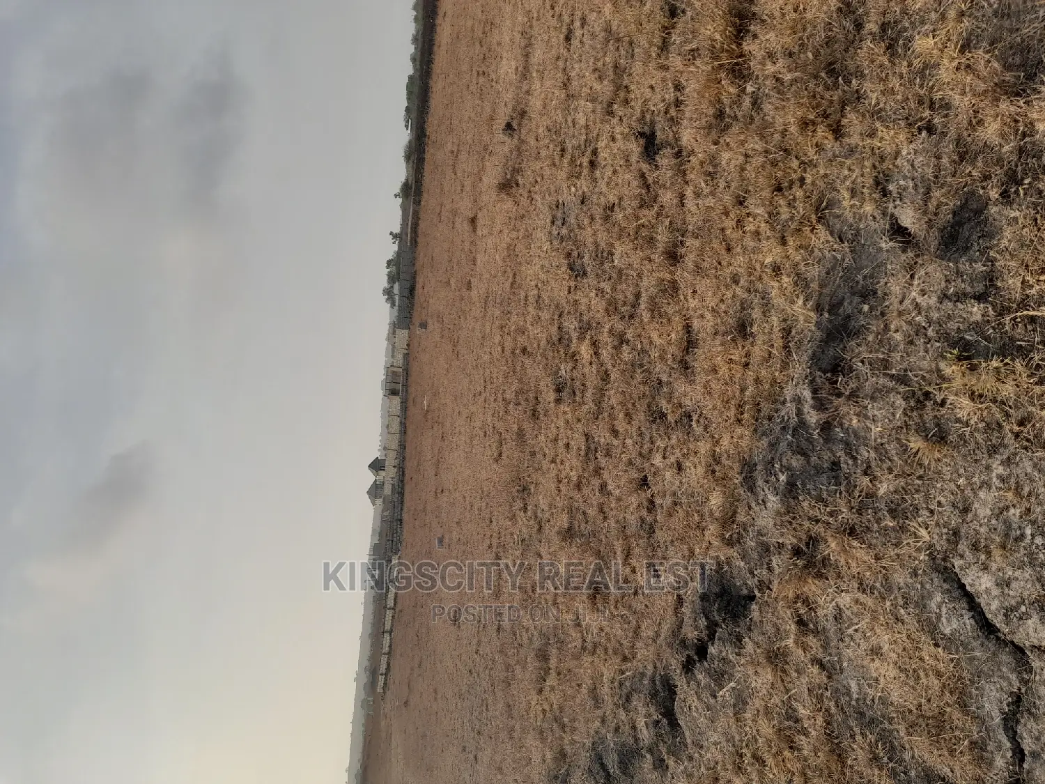 Residential Titled Land Within a Gated Community