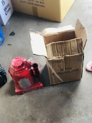 50 Ton Bottle Jack