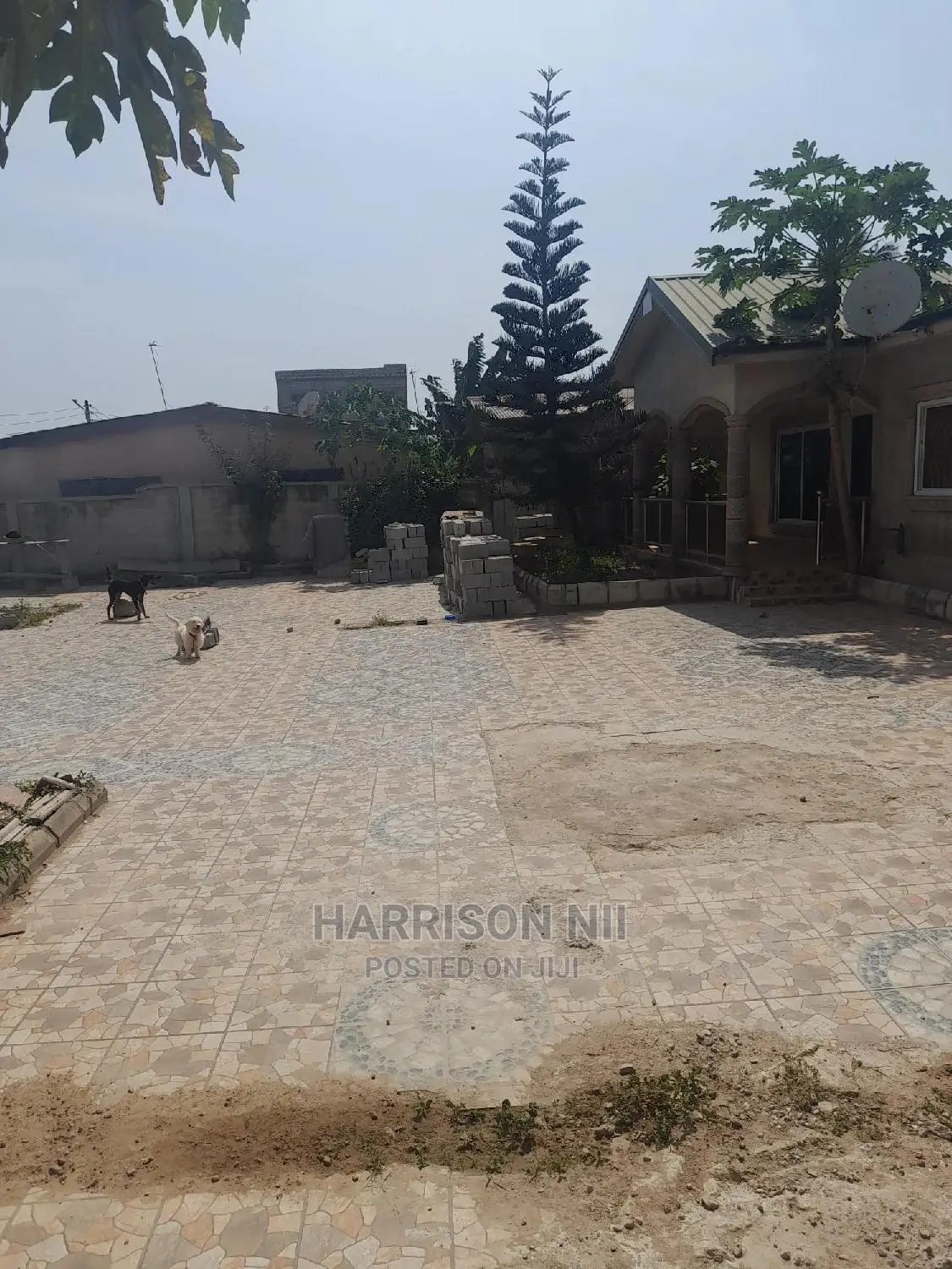 4bdrm House in Bortianor, Accra Metropolitan for sale