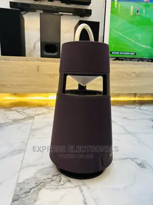 Titanium Tweeter LG Boom Bass Speaker RP4