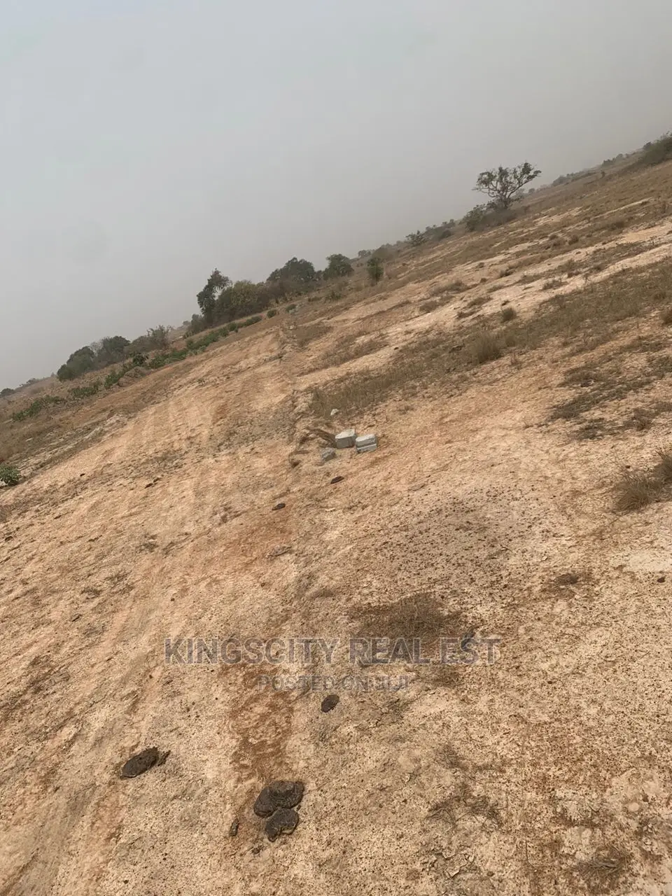 Nice Layout Lands for Sale at Tsopoli