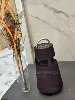 Connect And Enjoy X-boom LG Wireless Bluetooth Speaker RP4