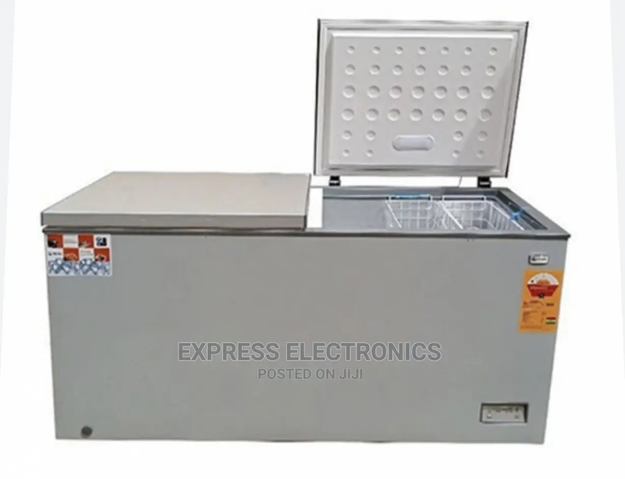 RCF-6040 (508ltr) Extremely Cool and Unique Design Pearl