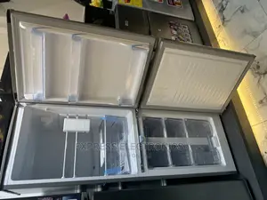 PF-200B Double Door Refrigerator – 140 L Extremely High Cool