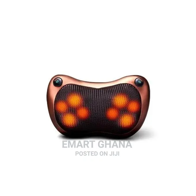 Car And Home Pillow - Brown