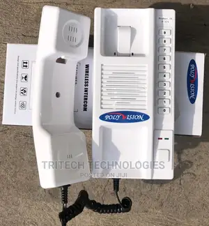 Long Range Wireless Intercom Telephone for Hotels, Office