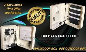 DVR Junction Box 1u