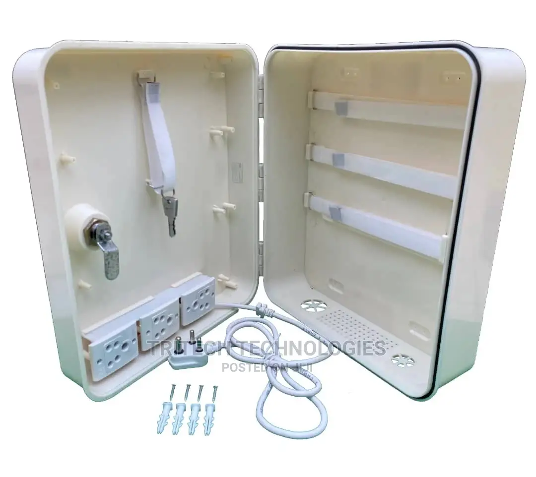 DVR Junction Box 1u