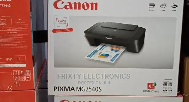 Great Canon Mg2540 Pixma Wireless All in One in Accra