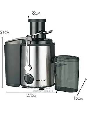 Sokany Juice Extractor
