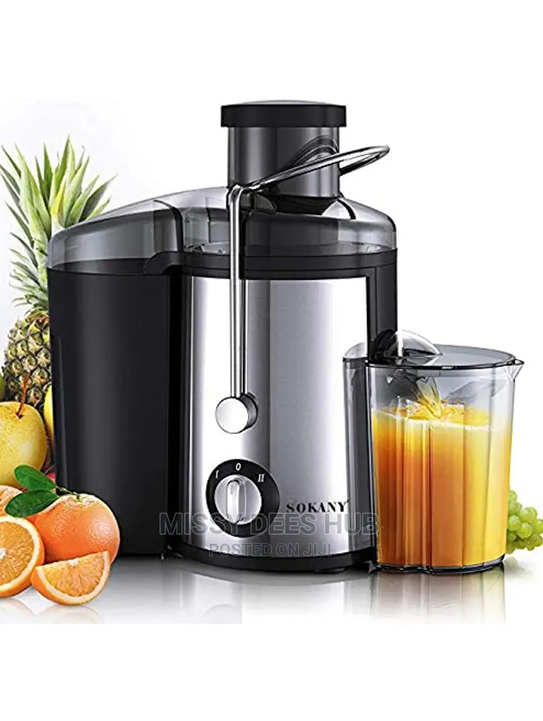 Sokany Juice Extractor