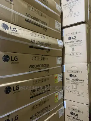 Big Power Quality S4-C12tzcaa LG 1.5hp Split AC+Wall Bracket
