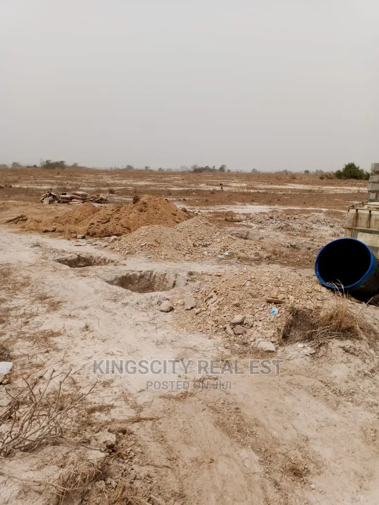Land Near Saglemi Affordable Housing