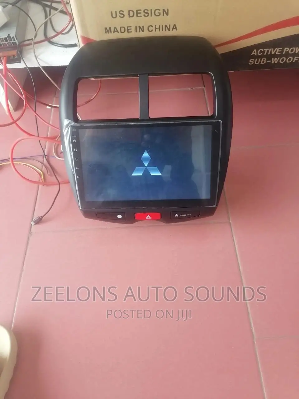 Mitsubishi Outlander Asx Android Screen in Abossey Okai - Vehicle Parts ...