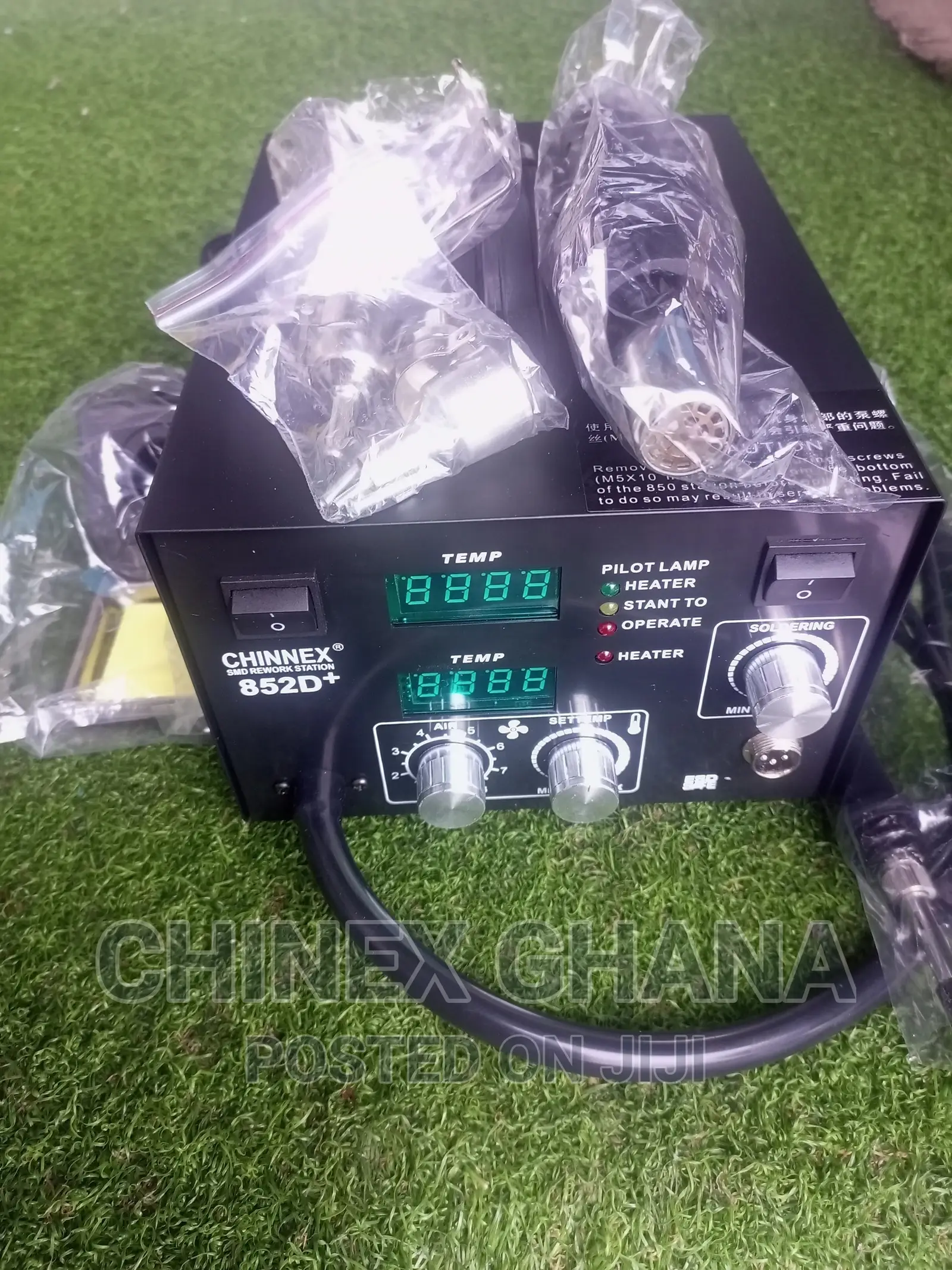 Blower 852d+