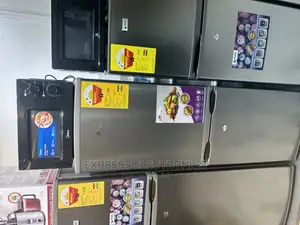 Rainbow Fridge Bottom Freezer 2door Rf-200b (140L)