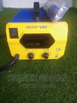 V80 Blower