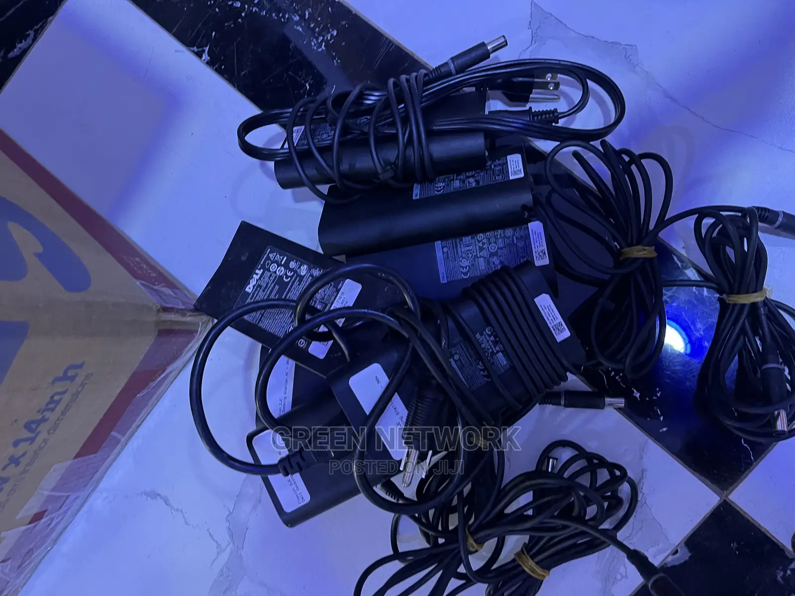 Original Dell 130w, 90w 65w Chargers