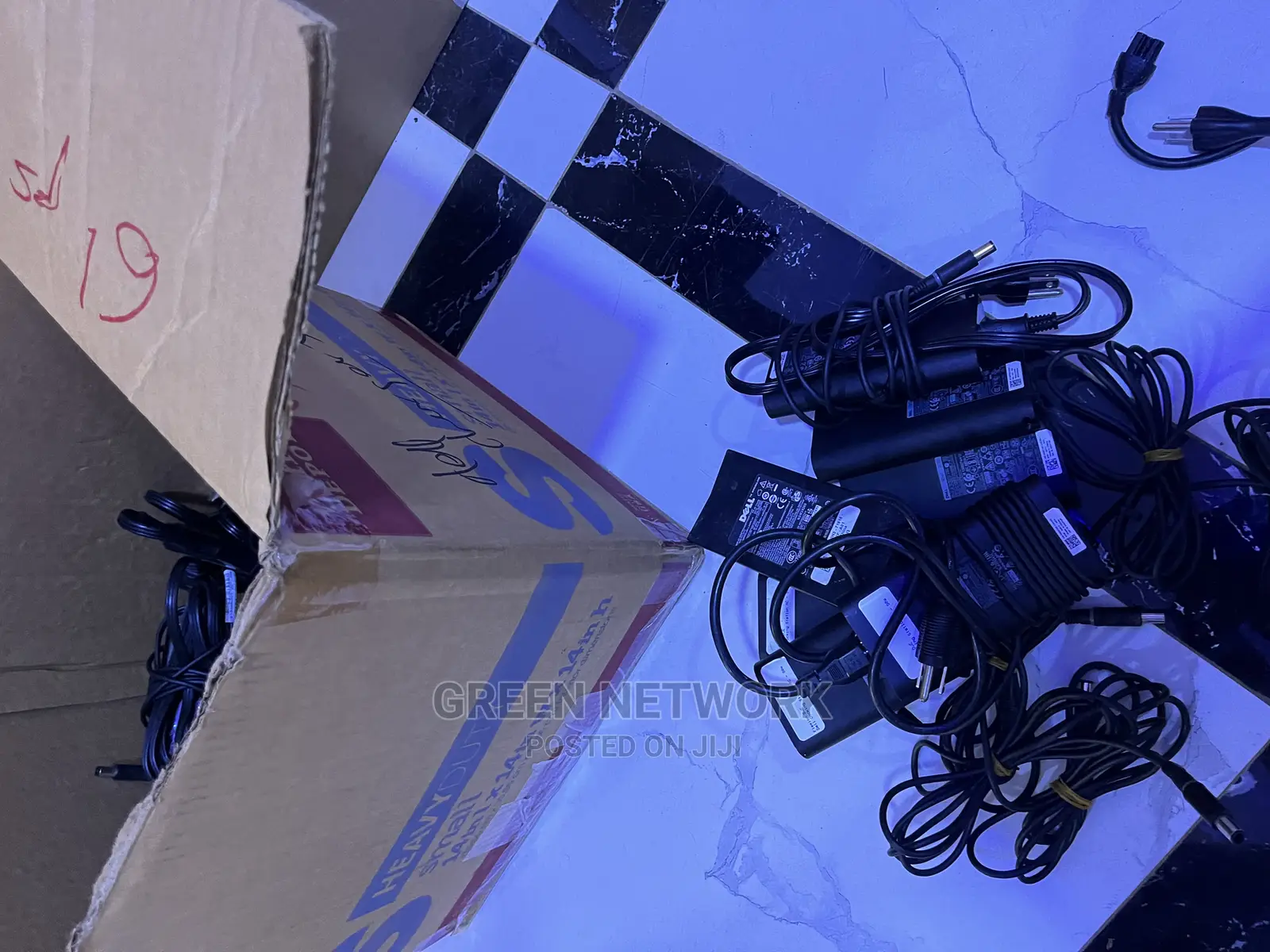 Original Dell 130w, 90w 65w Chargers