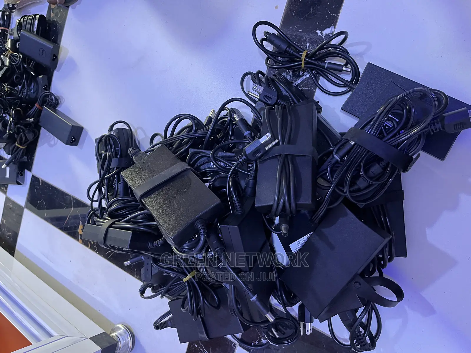 Original Dell 130w, 90w 65w Chargers