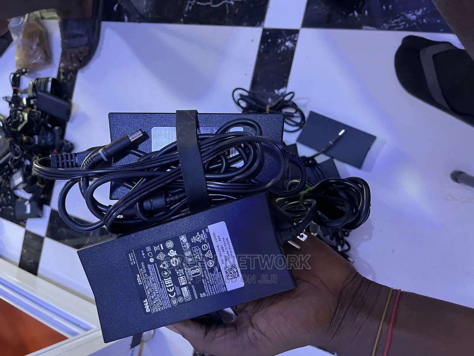 Original Dell 130w, 90w 65w Chargers