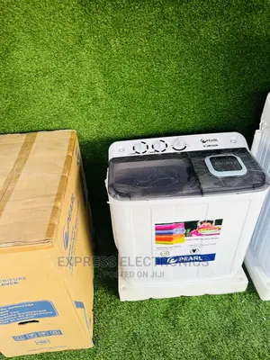 Clothes a Fresh and Clean With Pearl 7kg Washing Machine
