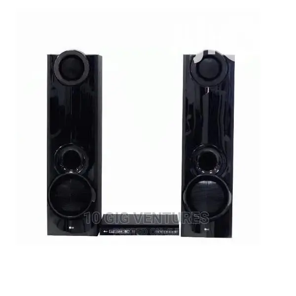 LHD667 600w Dvd Home Theater Player in Adabraka Audio & Music