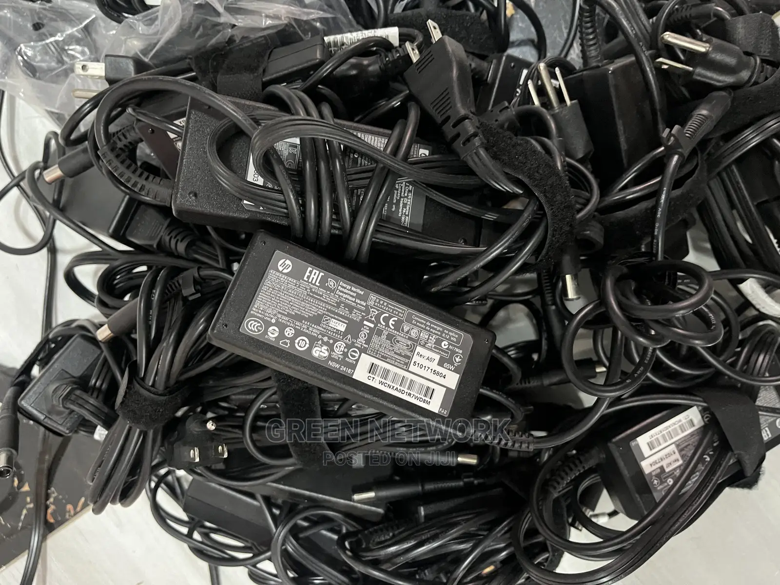 Original Hp Laptop Adapters