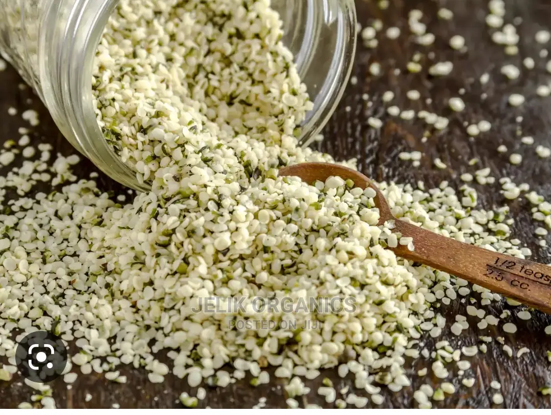 Organic Hempseed 100g