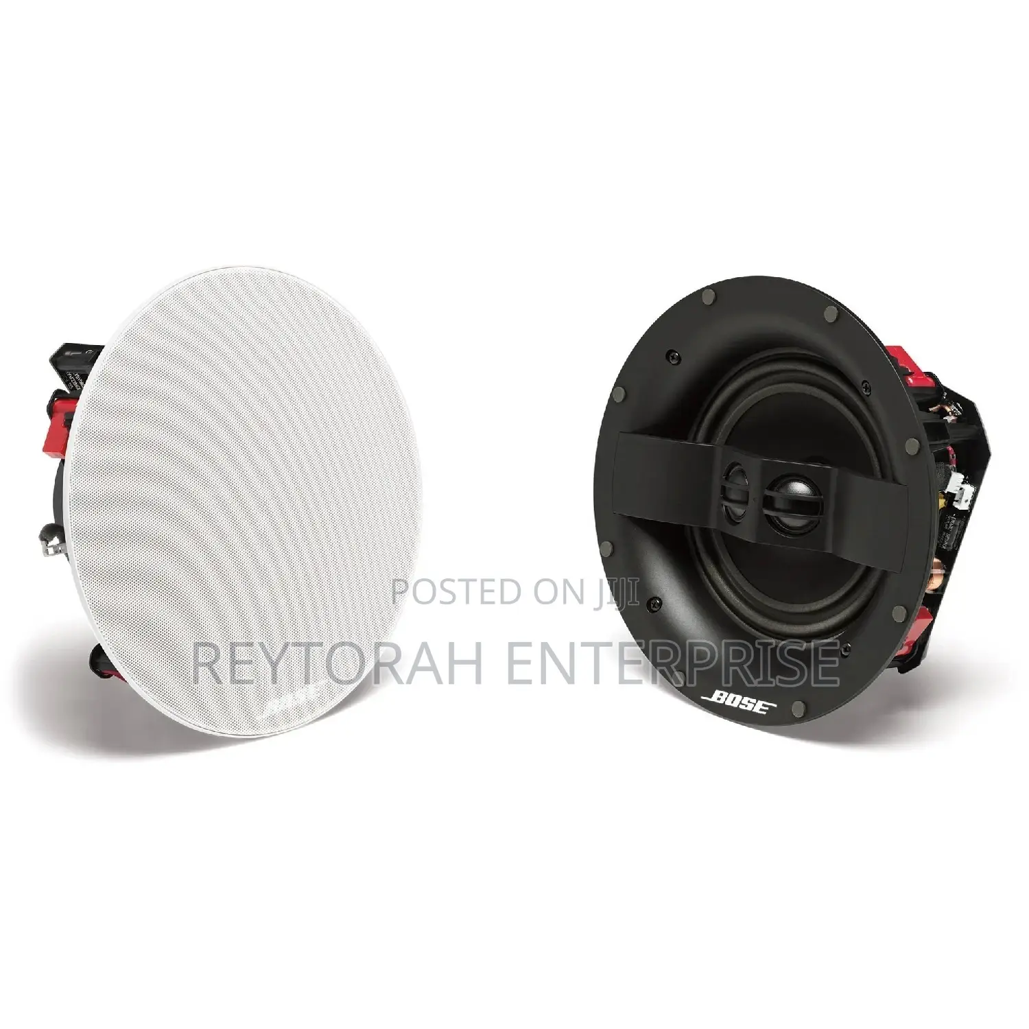 Bose Virtually Invisible 791 Series Ii in-Ceiling Speakers