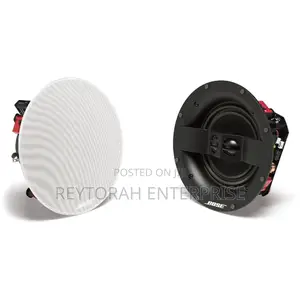 Bose Virtually Invisible 791 Series Ii in-Ceiling Speakers