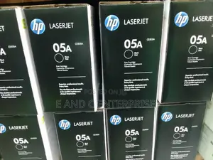 Hp Toner 05a