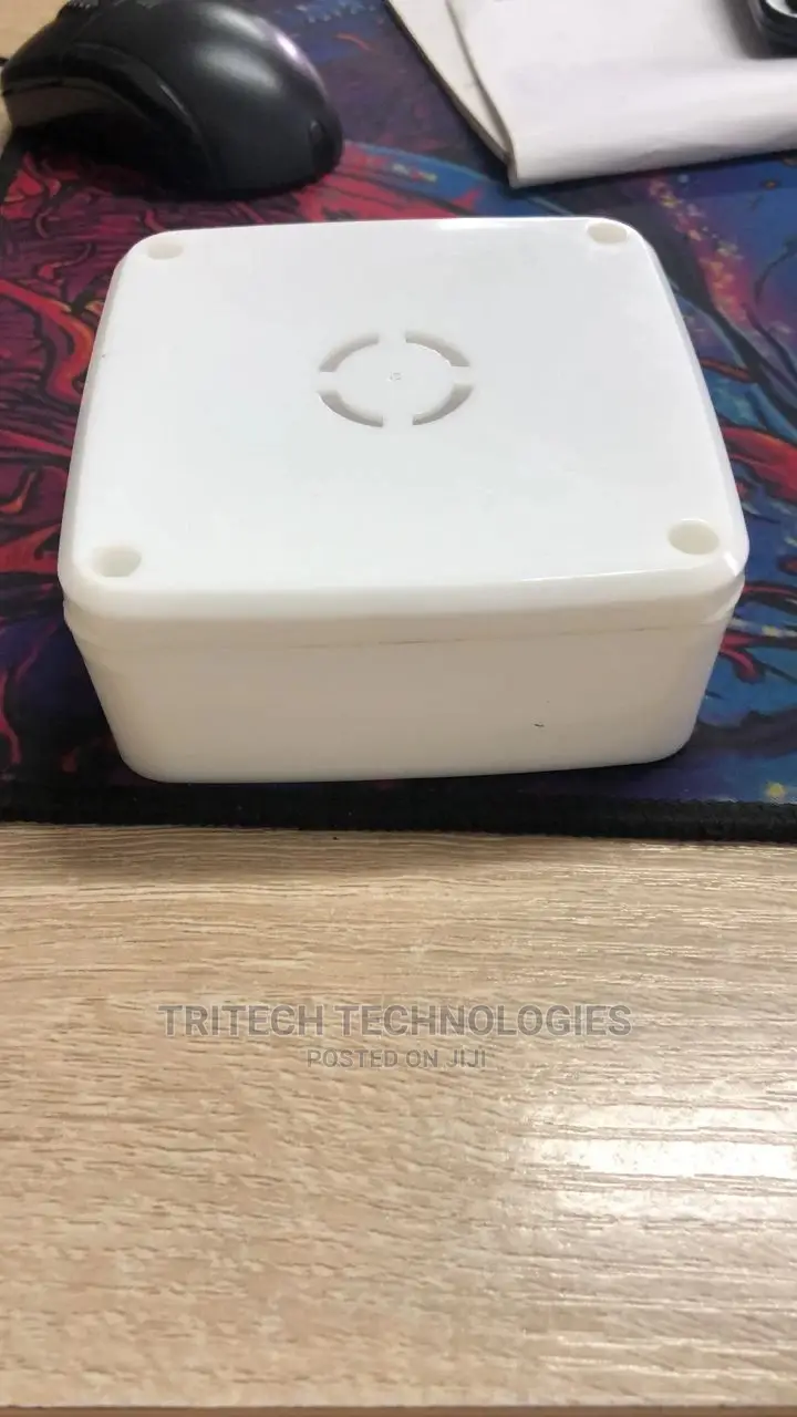 Junction Box Small 85X85