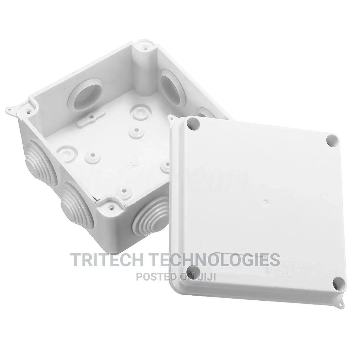 Junction Box Small 85X85