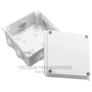 Junction Box Small 85X85