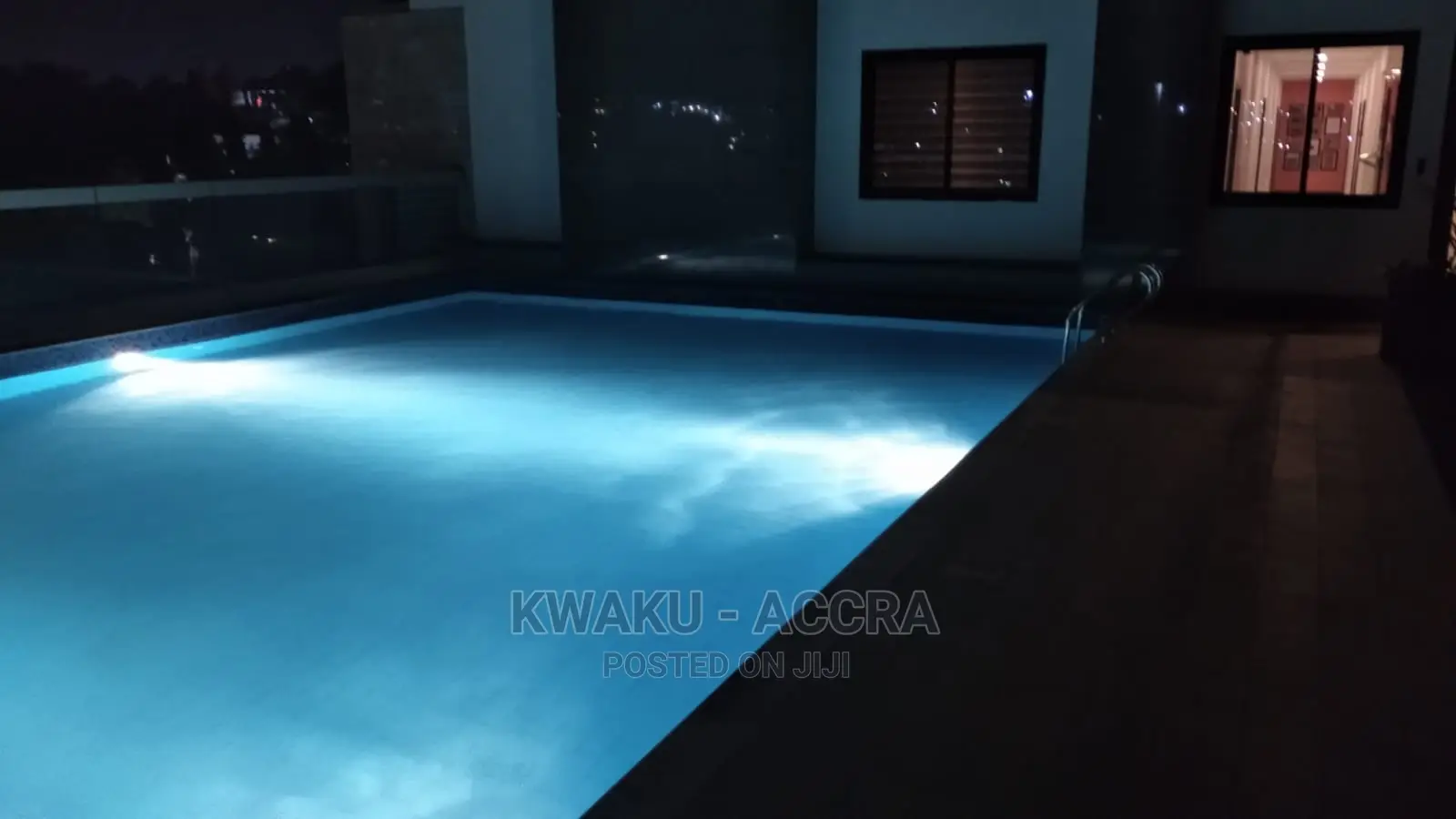 Furnished 2bdrm Apartment in Tribute House, for sale