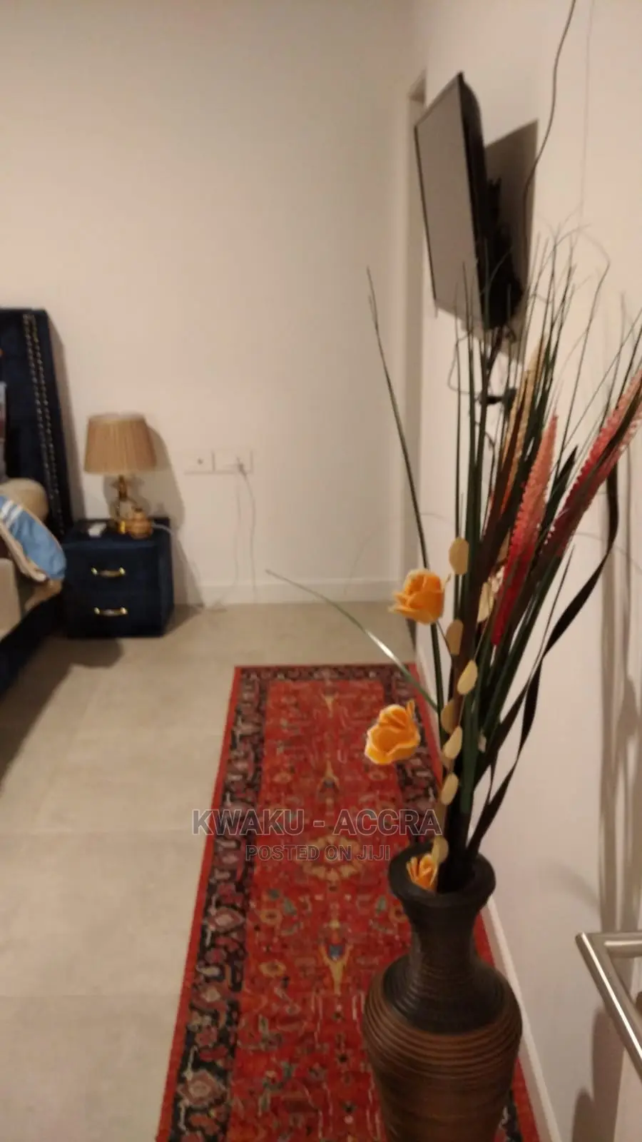 Furnished 2bdrm Apartment in Tribute House, for sale