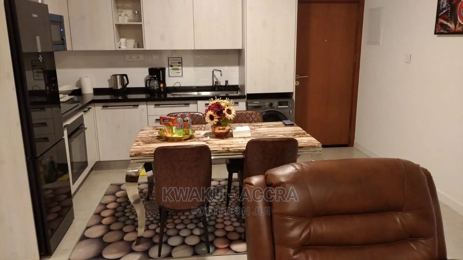 Furnished 2bdrm Apartment in Tribute House, for sale