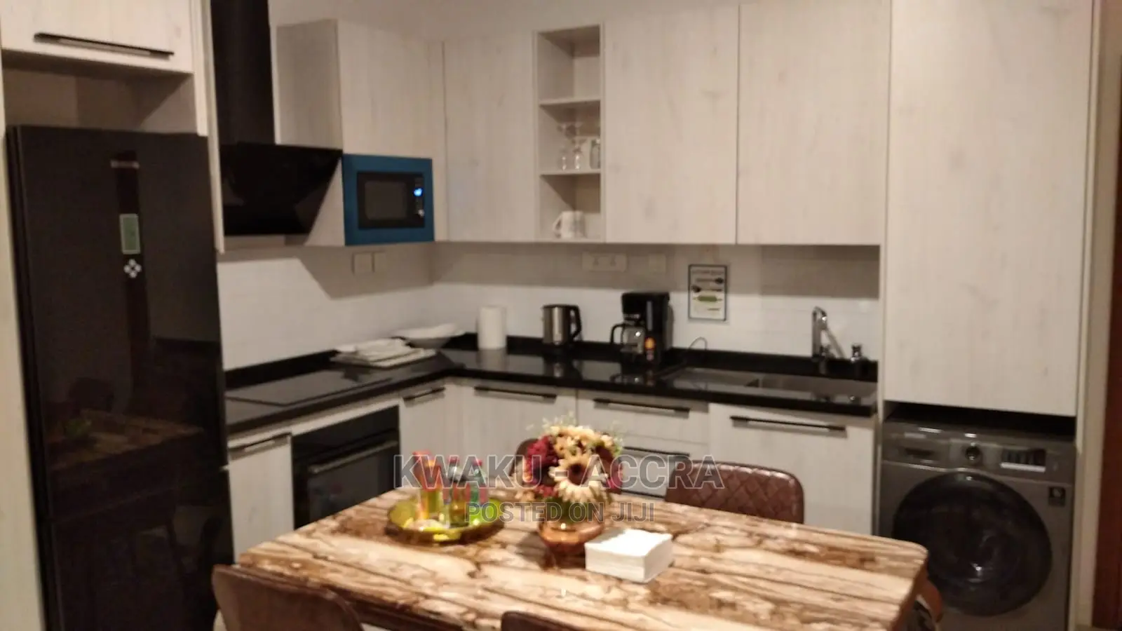 Furnished 2bdrm Apartment in Tribute House, for sale