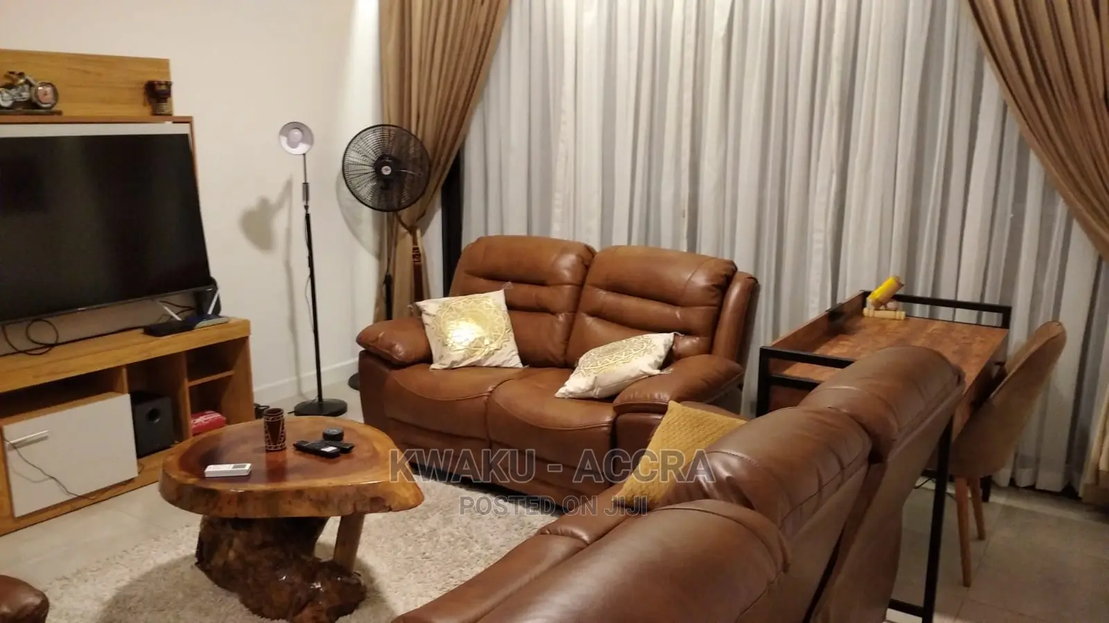 Furnished 2bdrm Apartment in Tribute House, for sale